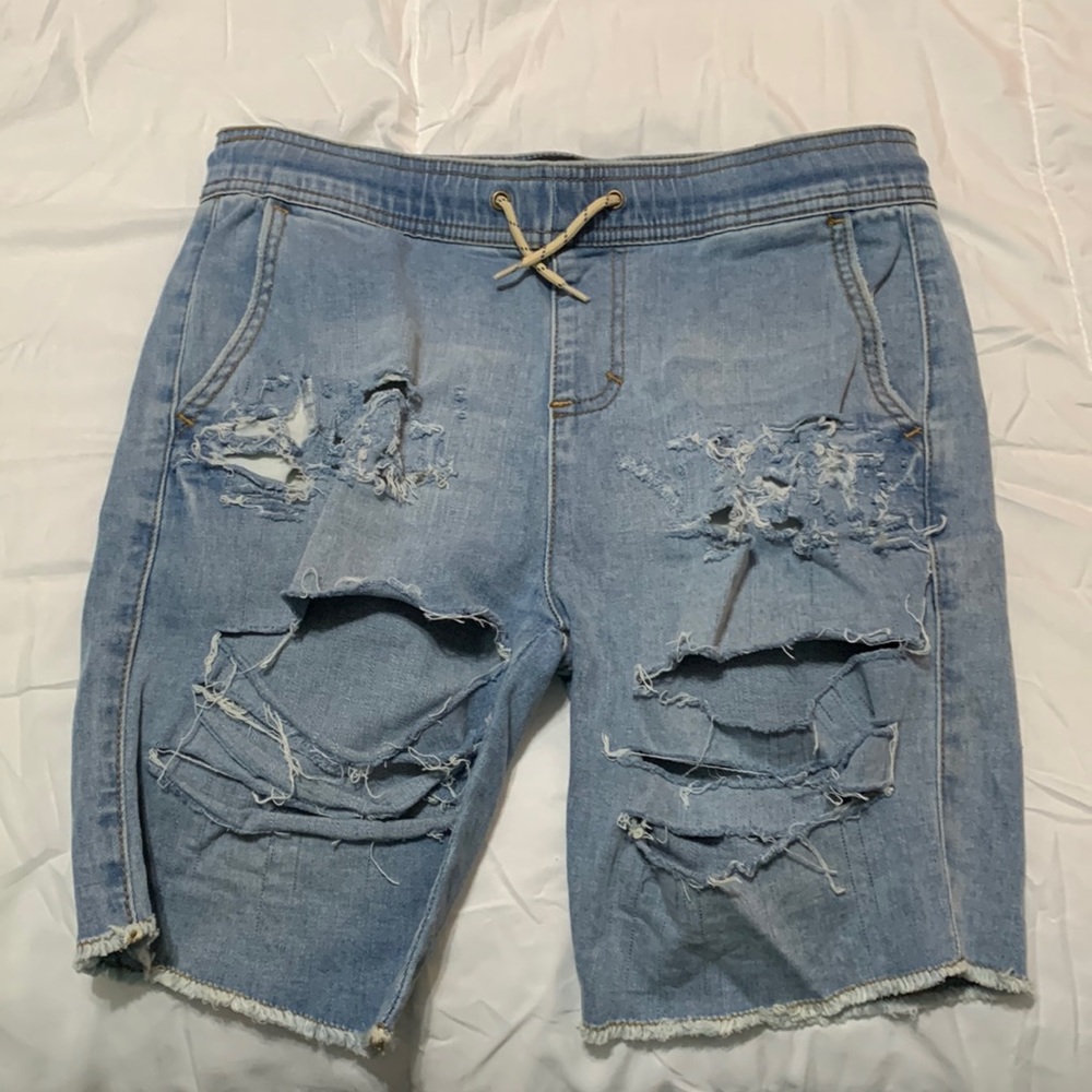 Rsq Jean shorts